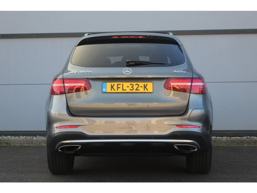 Mercedes-Benz GLC 350e 4MATIC Business Solution AMG | Pano | 360 Camera | Dodehoeksens. | Elek. Achterklep | Keyles... ActivLease financial lease