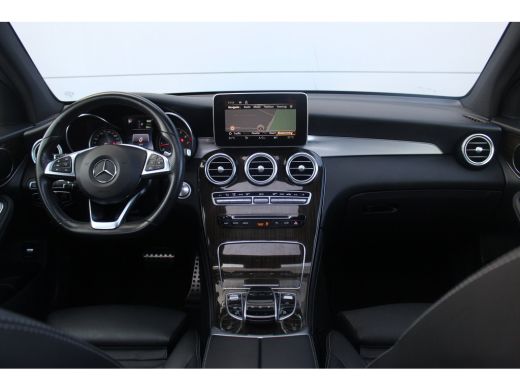 Mercedes-Benz GLC 350e 4MATIC Business Solution AMG | Pano | 360 Camera | Dodehoeksens. | Elek. Achterklep | Keyles... ActivLease financial lease