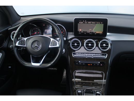 Mercedes-Benz GLC 350e 4MATIC Business Solution AMG | Pano | 360 Camera | Dodehoeksens. | Elek. Achterklep | Keyles... ActivLease financial lease