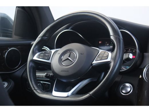 Mercedes-Benz GLC 350e 4MATIC Business Solution AMG | Pano | 360 Camera | Dodehoeksens. | Elek. Achterklep | Keyles... ActivLease financial lease