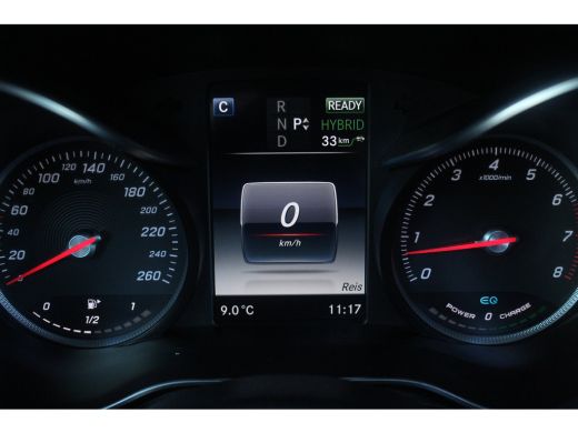 Mercedes-Benz GLC 350e 4MATIC Business Solution AMG | Pano | 360 Camera | Dodehoeksens. | Elek. Achterklep | Keyles... ActivLease financial lease