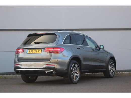 Mercedes-Benz GLC 350e 4MATIC Business Solution AMG | Pano | 360 Camera | Dodehoeksens. | Elek. Achterklep | Keyles... ActivLease financial lease