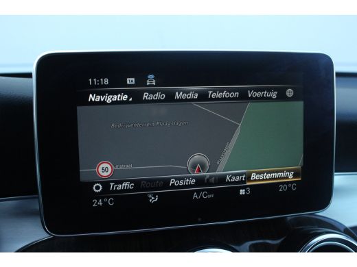 Mercedes-Benz GLC 350e 4MATIC Business Solution AMG | Pano | 360 Camera | Dodehoeksens. | Elek. Achterklep | Keyles... ActivLease financial lease