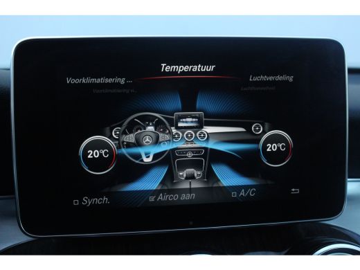 Mercedes-Benz GLC 350e 4MATIC Business Solution AMG | Pano | 360 Camera | Dodehoeksens. | Elek. Achterklep | Keyles... ActivLease financial lease