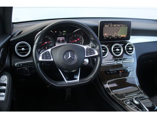 Mercedes-Benz GLC 350e 4MATIC Business Solution AMG | Pano | 360 Camera | Dodehoeksens. | Elek. Achterklep | Keyles... ActivLease financial lease