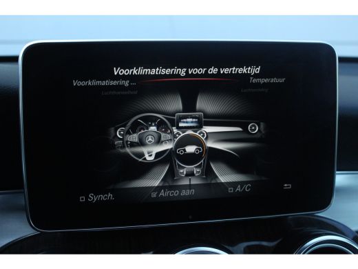 Mercedes-Benz GLC 350e 4MATIC Business Solution AMG | Pano | 360 Camera | Dodehoeksens. | Elek. Achterklep | Keyles... ActivLease financial lease