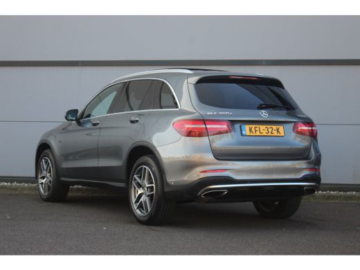 Mercedes-Benz GLC 350e 4MATIC Business Solution AMG | Pano | 360 Camera | Dodehoeksens. | Elek. Achterklep | Keyles... ActivLease financial lease
