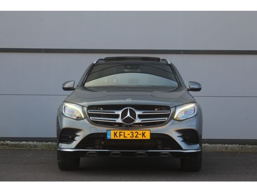 Mercedes-Benz GLC 350e 4MATIC Business Solution AMG | Pano | 360 Camera | Dodehoeksens. | Elek. Achterklep | Keyles... ActivLease financial lease