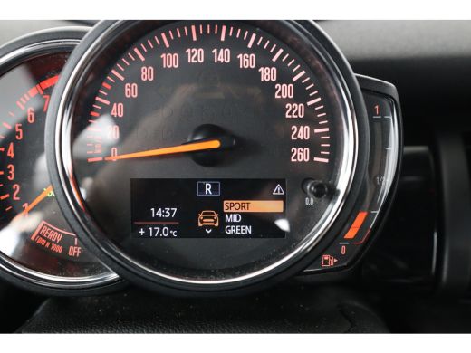 Mini Cooper Cabrio 1.5 Cooper Chili Serious Business | Stoelverwarming | Camera | Head-Up | Climate Control | Leder ... ActivLease financial lease