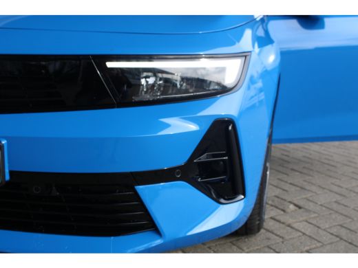 Opel Astra GS - Hybrid | Afneembare trekhaak | Alcantara bekleding | Elektr. vertsel. stoel(en) | 18" lichtm... ActivLease financial lease