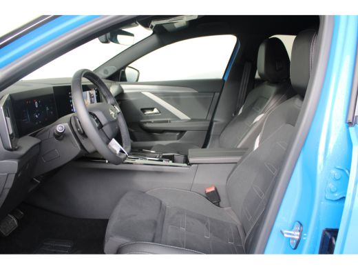 Opel Astra GS - Hybrid | Afneembare trekhaak | Alcantara bekleding | Elektr. vertsel. stoel(en) | 18" lichtm... ActivLease financial lease