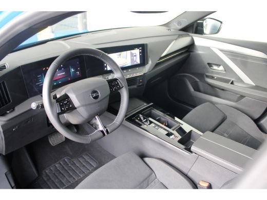 Opel Astra GS - Hybrid | Afneembare trekhaak | Alcantara bekleding | Elektr. vertsel. stoel(en) | 18" lichtm... ActivLease financial lease