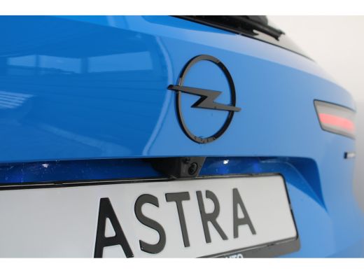 Opel Astra GS - Hybrid | Afneembare trekhaak | Alcantara bekleding | Elektr. vertsel. stoel(en) | 18" lichtm... ActivLease financial lease