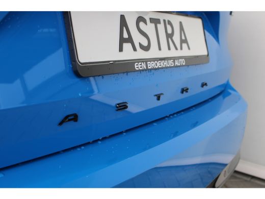 Opel Astra GS - Hybrid | Afneembare trekhaak | Alcantara bekleding | Elektr. vertsel. stoel(en) | 18" lichtm... ActivLease financial lease