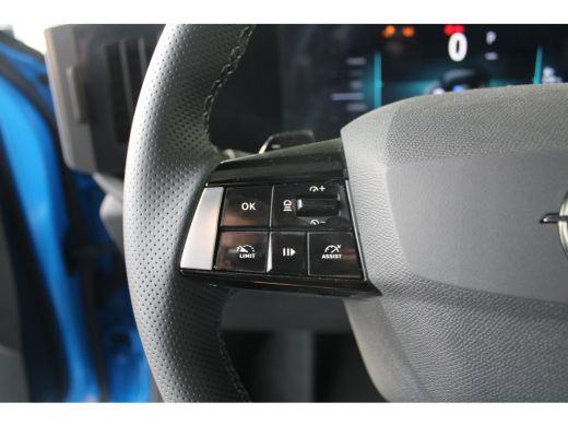 Opel Astra GS - Hybrid | Afneembare trekhaak | Alcantara bekleding | Elektr. vertsel. stoel(en) | 18" lichtm... ActivLease financial lease