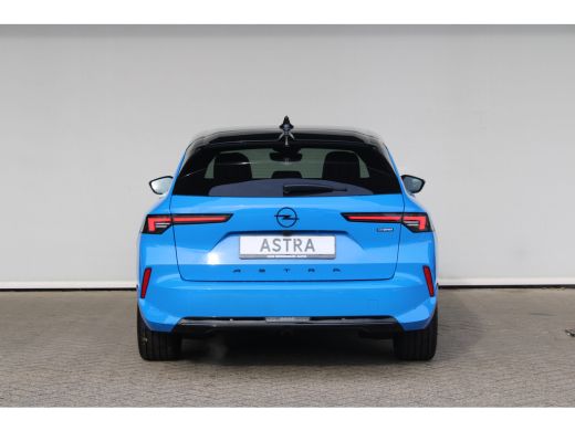 Opel Astra GS - Hybrid | Afneembare trekhaak | Alcantara bekleding | Elektr. vertsel. stoel(en) | 18" lichtm... ActivLease financial lease
