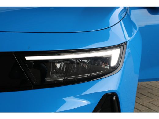 Opel Astra GS - Hybrid | Afneembare trekhaak | Alcantara bekleding | Elektr. vertsel. stoel(en) | 18" lichtm... ActivLease financial lease