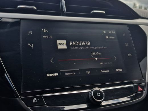 Opel Corsa 1.2 Edition 101pk | Parkeersensoren | Carplay/android auto | DAB | LED | ActivLease financial lease