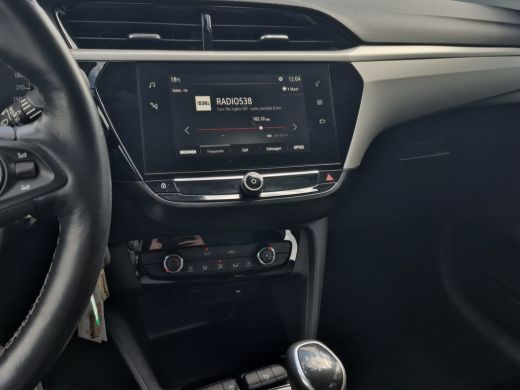 Opel Corsa 1.2 Edition 101pk | Parkeersensoren | Carplay/android auto | DAB | LED | ActivLease financial lease