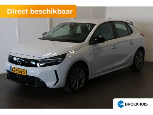 Opel Corsa Business Edition | 16" Lichtmetalen velgen | Achteruitrijcamera | Dode hoek waarschuwing | Voorra...