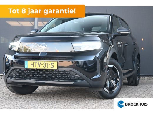 Opel Frontera Electric Edition 44 kWh 3 Fase 8 Jaar Garantie! 99%SOH! | Navigatie | Achteruitrijcamera | Draadl...