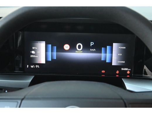 Opel Frontera Electric Edition 44 kWh 3 Fase 8 Jaar Garantie! 99%SOH! | Navigatie | Achteruitrijcamera | Draadl... ActivLease financial lease