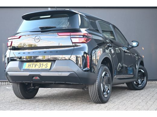 Opel Frontera Electric Edition 44 kWh 3 Fase 8 Jaar Garantie! 99%SOH! | Navigatie | Achteruitrijcamera | Draadl... ActivLease financial lease