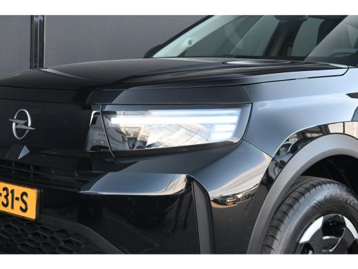 Opel Frontera Electric Edition 44 kWh 3 Fase 8 Jaar Garantie! 99%SOH! | Navigatie | Achteruitrijcamera | Draadl... ActivLease financial lease