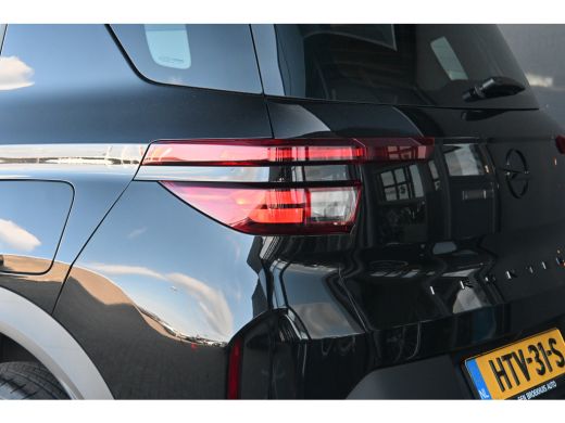 Opel Frontera Electric Edition 44 kWh 3 Fase 8 Jaar Garantie! 99%SOH! | Navigatie | Achteruitrijcamera | Draadl... ActivLease financial lease