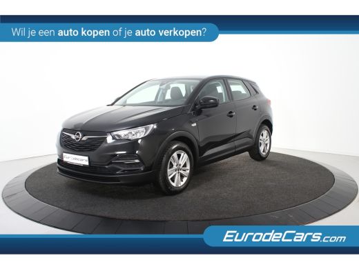 Opel Grandland Edition *1ste Eigenaar*Navigatie*Stoelverwarming*PDC* ActivLease financial lease