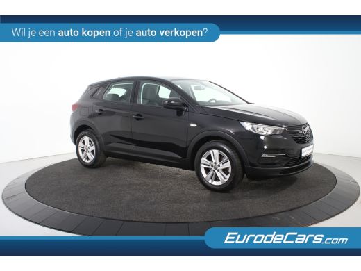Opel Grandland Edition *1ste Eigenaar*Navigatie*Stoelverwarming*PDC* ActivLease financial lease