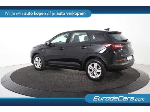Opel Grandland Edition *1ste Eigenaar*Navigatie*Stoelverwarming*PDC* ActivLease financial lease