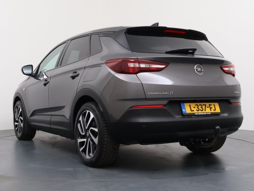 Opel Grandland X 1.6 Turbo Hybrid Business Edition / Navigatie / Camera / Parkeersensoren / ECC / Carplay / 18'' LMV ActivLease financial lease