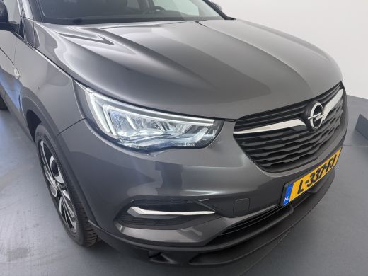 Opel Grandland X 1.6 Turbo Hybrid Business Edition / Navigatie / Camera / Parkeersensoren / ECC / Carplay / 18'' LMV ActivLease financial lease