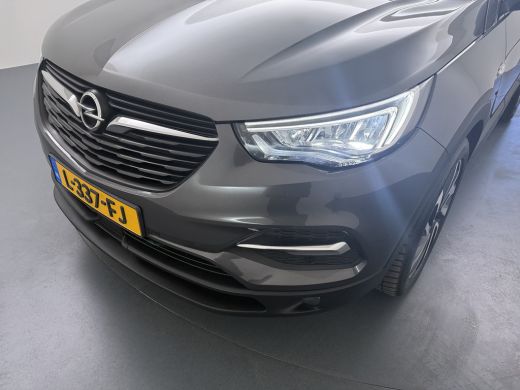 Opel Grandland X 1.6 Turbo Hybrid Business Edition / Navigatie / Camera / Parkeersensoren / ECC / Carplay / 18'' LMV ActivLease financial lease