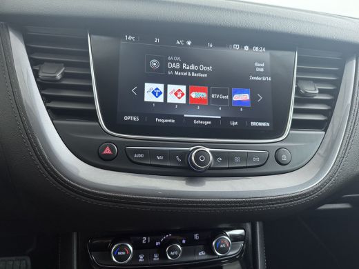 Opel Grandland X 1.6 Turbo Hybrid Business Edition / Navigatie / Camera / Parkeersensoren / ECC / Carplay / 18'' LMV ActivLease financial lease
