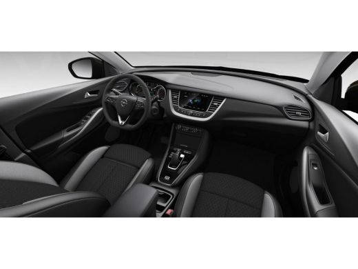 Opel Grandland X 1.6 Turbo Hybrid Business Edition / Navigatie / Camera / Parkeersensoren / ECC / Carplay / 18'' LMV ActivLease financial lease