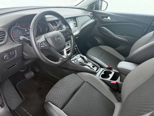Opel Grandland X 1.6 Turbo Hybrid Business Edition / Navigatie / Camera / Parkeersensoren / ECC / Carplay / 18'' LMV ActivLease financial lease