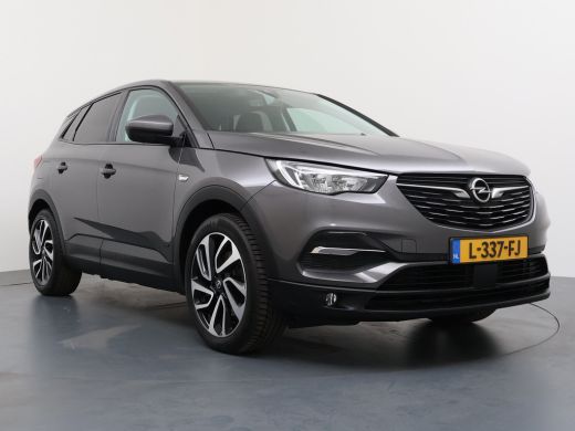 Opel Grandland X 1.6 Turbo Hybrid Business Edition / Navigatie / Camera / Parkeersensoren / ECC / Carplay / 18'' LMV ActivLease financial lease