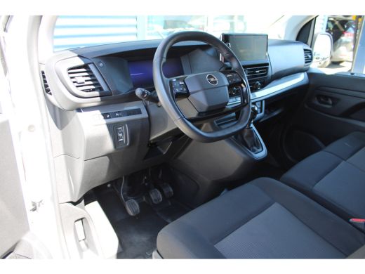 Opel Vivaro 2.0 145 PK NIEUW MODEL | 10" SCHERM | BETIMMERING | ADAPTIVE CRUISE | STOEL + STUUR VERWARMING ActivLease financial lease