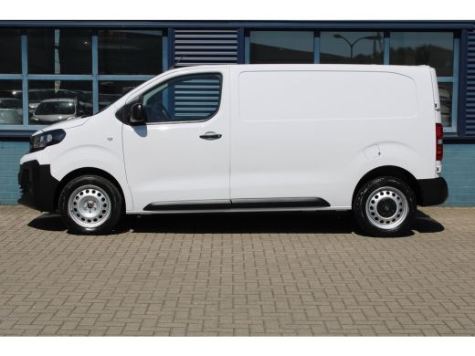 Opel Vivaro 2.0 145 PK NIEUW MODEL | 10" SCHERM | BETIMMERING | ADAPTIVE CRUISE | STOEL + STUUR VERWARMING ActivLease financial lease