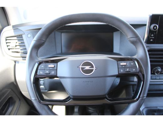 Opel Vivaro 2.0 145 PK NIEUW MODEL | 10" SCHERM | BETIMMERING | ADAPTIVE CRUISE | STOEL + STUUR VERWARMING ActivLease financial lease