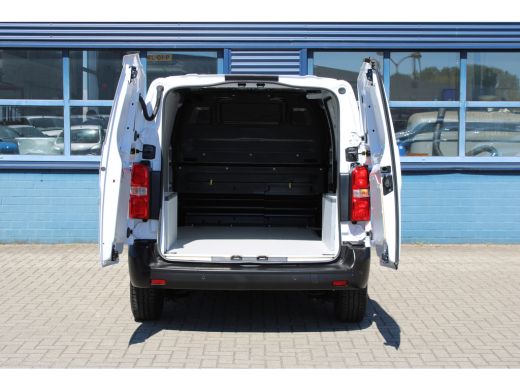 Opel Vivaro 2.0 145 PK NIEUW MODEL | 10" SCHERM | BETIMMERING | ADAPTIVE CRUISE | STOEL + STUUR VERWARMING ActivLease financial lease