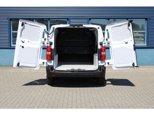 Opel Vivaro 2.0 145 PK NIEUW MODEL | 10" SCHERM | BETIMMERING | ADAPTIVE CRUISE | STOEL + STUUR VERWARMING ActivLease financial lease