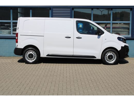 Opel Vivaro 2.0 145 PK NIEUW MODEL | 10" SCHERM | BETIMMERING | ADAPTIVE CRUISE | STOEL + STUUR VERWARMING ActivLease financial lease