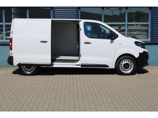 Opel Vivaro 2.0 145 PK NIEUW MODEL | 10" SCHERM | BETIMMERING | ADAPTIVE CRUISE | STOEL + STUUR VERWARMING ActivLease financial lease