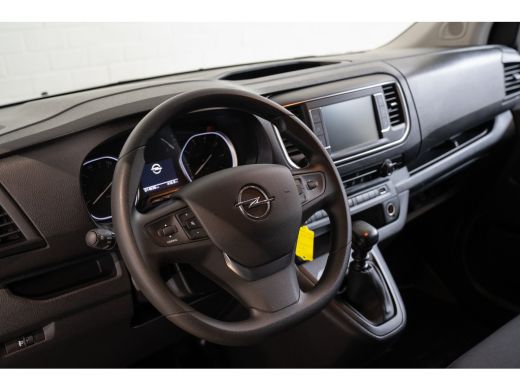 Opel Vivaro 2.0 CDTI L3H1 Edition | Navigatie | Camera | Parkeersensoren | Apple Carplay & Android Auto | Laa... ActivLease financial lease