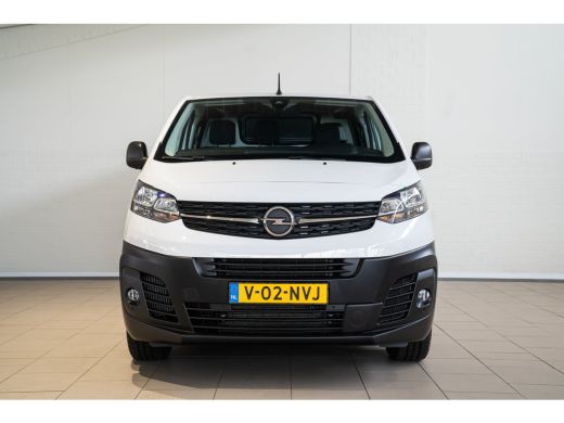 Opel Vivaro 2.0 CDTI L3H1 Edition | Navigatie | Camera | Parkeersensoren | Apple Carplay & Android Auto | Laa... ActivLease financial lease