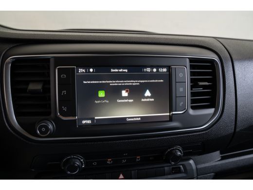 Opel Vivaro 2.0 CDTI L3H1 Edition | Navigatie | Camera | Parkeersensoren | Apple Carplay & Android Auto | Laa... ActivLease financial lease