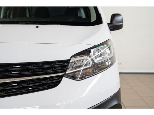 Opel Vivaro 2.0 CDTI L3H1 Edition | Navigatie | Camera | Parkeersensoren | Apple Carplay & Android Auto | Laa... ActivLease financial lease